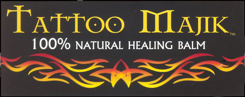 Tattoo Majik-The only aftercare solution!!!