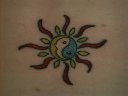 I did this tattoo with a home made machine over 7 years ago and finally touched it up